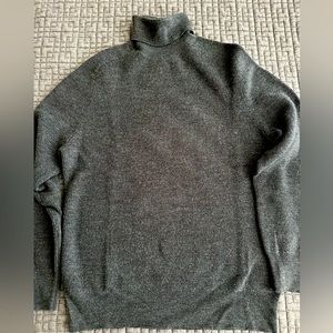 J Crew 100% Merino Wool Turtleneck